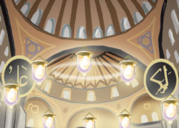 Ayasofya'nın baharı ne zaman? - Karikatür