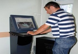 Vatandaş Yakınlarının Mezarını 'Kiosk'la Bulacak
