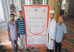 Kur'an-ı Kerim'i hafta sonu öğren, ömür boyu oku