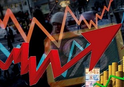 Enflasyon rakamları açıklandı