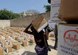 Somali İçin 441 Milyon TL Toplandı