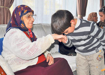 En son ne zaman bir akrabayı ziyaret ettiniz