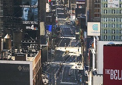 New York’ta şiddetli patlama!