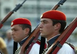 Yunan ordusu dağılıyor