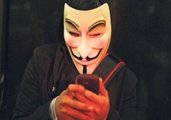 Anonymous BTK'ya saldırdı
