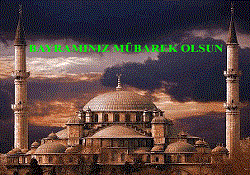 Yar ile bayram