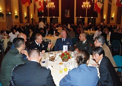 Hollanda'daki Somalililer Türk derneğinin iftarında buluştu