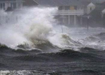 Irene Kasırgası New York’u yerle bir etti