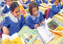 Ücretsiz ders kitapları hazır