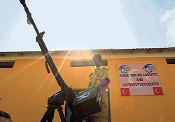 Somali'de Türk derneklerine güvenlik uyarısı
