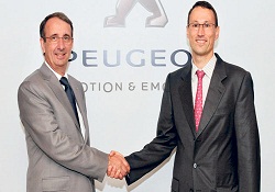 Türkiye otomotivi birinci ligde oynuyor