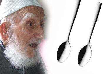 Bediüzzaman’ın çay kaşığına şaşırtan vefası