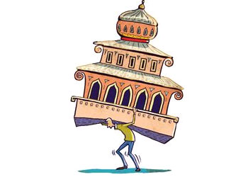 Kişinin gerçek malı budur...