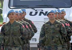 Lübnan'daki barış gücüne 1 yıl ek süre