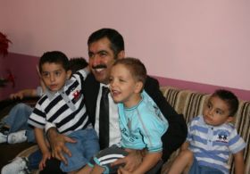 Bayram'da Kimsesizler Unutulmadı