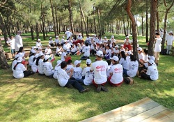 YÖM'de  her hafta 125 öğrenciye eğitim veriliyor