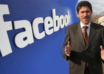 Sosyal medya üzerinden camiye bağış talebi