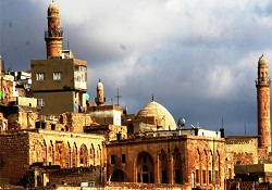 Avrupalı heyet Mardin'i ziyaret etti