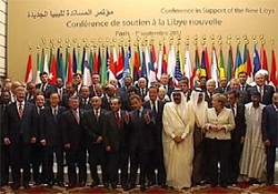 Libya Konferansı sona erdi