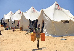 DSİ, Somali'de 30 su kuyusu açacak