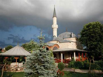 'En çevreci cami' ünvanını kaptırmayacağız