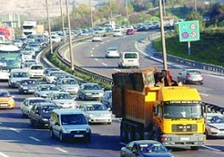 Tatil dönüşü çilesi erken başladı