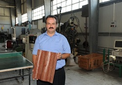 Sakarya Üniversitesi deprem kiremidi üretti