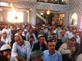 Nurs Bediüzzaman mevlidi yapıldı-FOTO