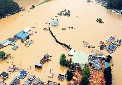 Nesat Tayfunu bu kez Hong Kong'u vurdu