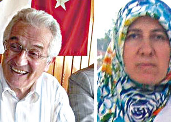 Başörtüsü düşmanı validen yasadışı işlem