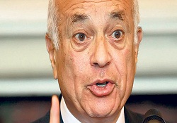 Arap ülkeleri Türkiye'yi bu kez yalnız bırakmasın