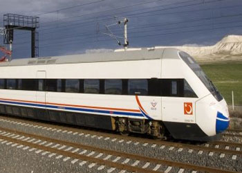 Edirne'den Ardahan'a hızlı tren ağı