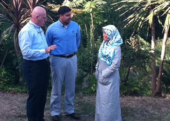 Risale-i Nur okuyan Hıristiyanlar oruç tuttu