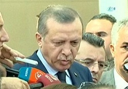 Erdoğan: İsrail'e yaptırımlar sürecek