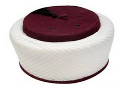 Bu imam kepçesiyle de hizmet ediyor