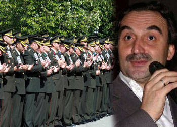 Dindar komutan olmasını arzu etmem