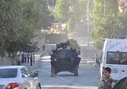 TSK'dan tanklar sınırı geçmedi açıklaması