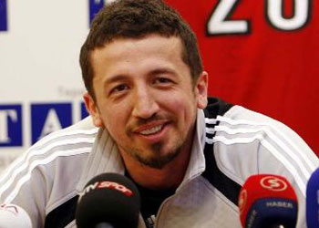 Maçlara ailemin duasını alarak çıkarım