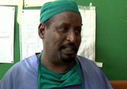 Somali'nin şifa dağıtan eli