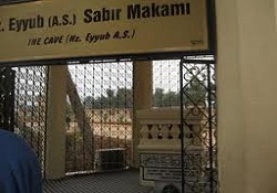 Eyyüp Nebi Dünya Sabır Günü