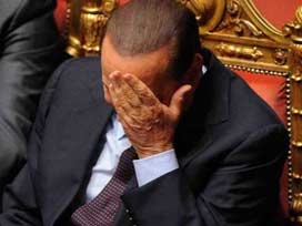 Berlusconi'ye 5 yıl istediler