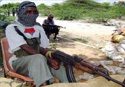 Eşşebab, Somali'de İngilizce'yi yasakladı