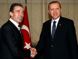 Rasmussen: Türkiye ve İsrail yolu bulur