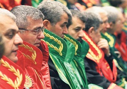 Baro başkanları yeni anayasa çağrısında bulundu