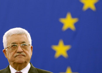 Mahmud Abbas: Başınızı dik tutun, siz Filistinlisiniz