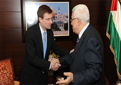 ABD, Filistin Devleti'ni veto edecek