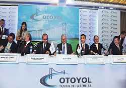 70 dakikalık yol 6 dakikada geçilecek