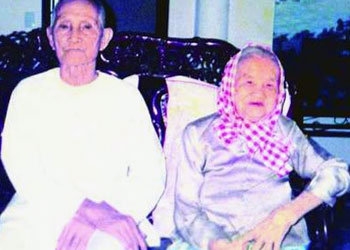 82 yıllık evliliğin sırrını açıkladılar…