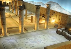 Zeugma Mozaik Müzesi ve Kongre Merkezi Açılıyor