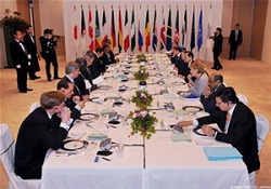 ABD, Suriye'yi G-8 zirvesine götürecek